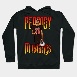 Papa Hash Apparel: Peabody 44 Hoodie